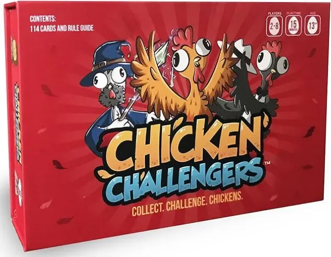Chicken Challengers