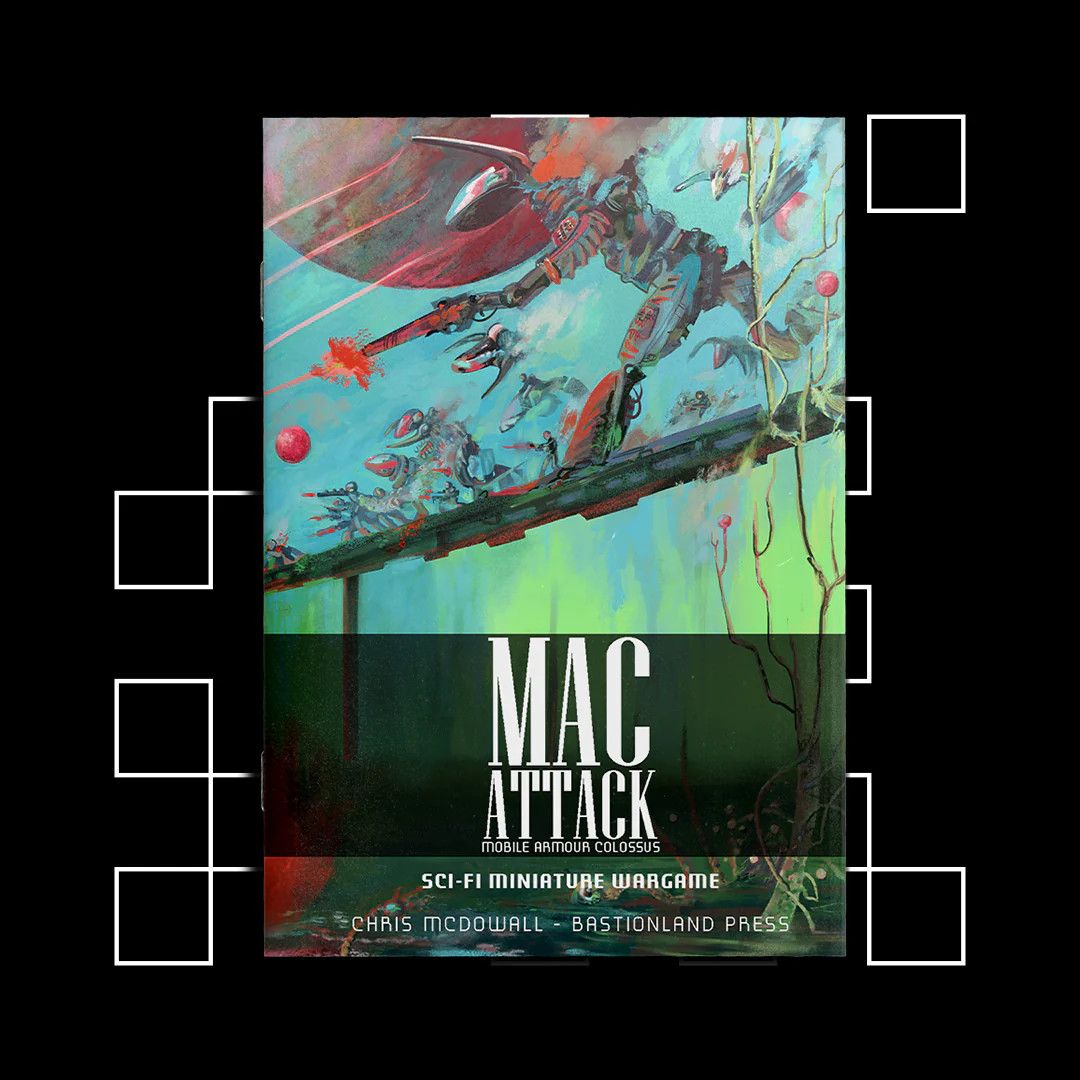 MAC Attack!