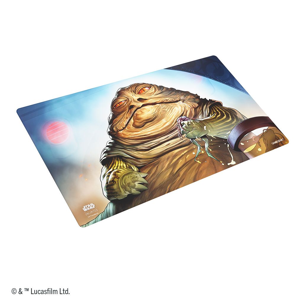 Star Wars: Unlimited Game Mat - Jabba the Hutt