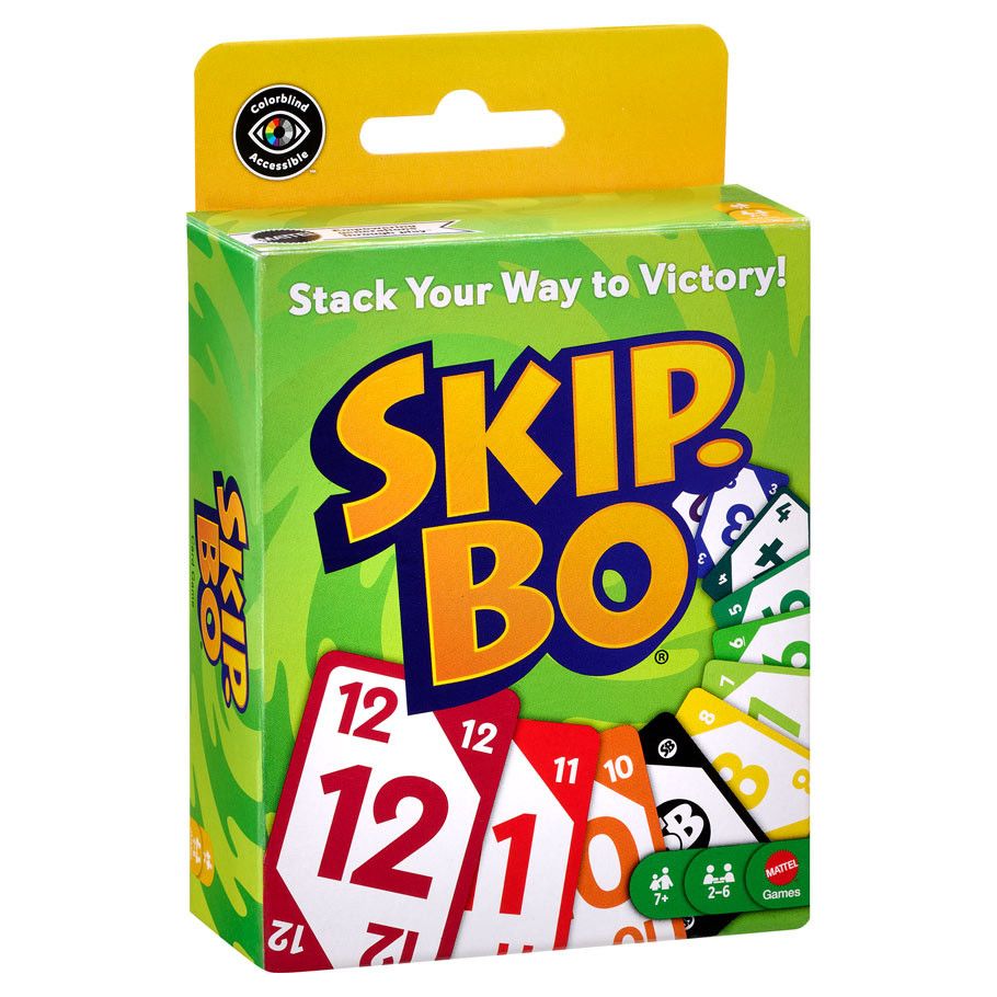 Skip-Bo Refresh