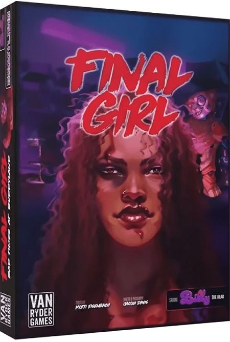 Final Girl: Bad Times at Buddyland