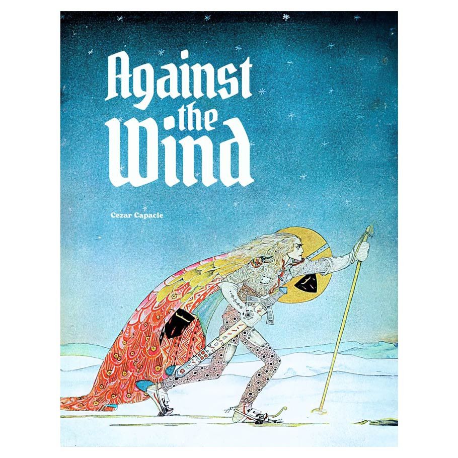 Against The Wind - solo/coop Fantasy TTRPG