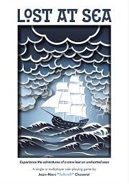 Lost At Sea RPG