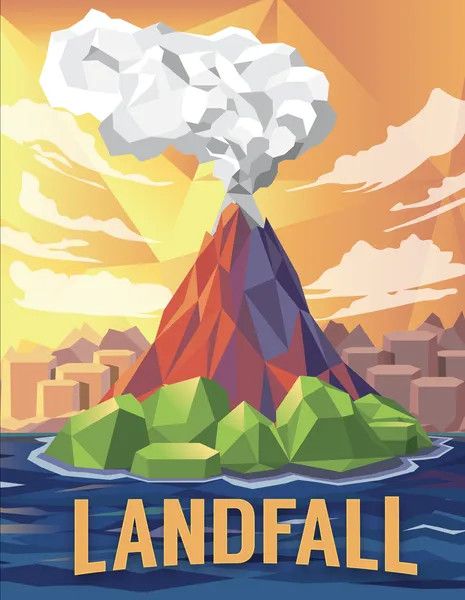 Landfall: Base Game