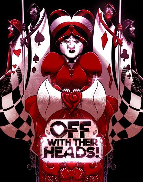 Off With Their Heads!