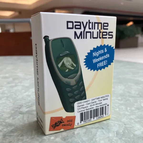 Daytime Minutes