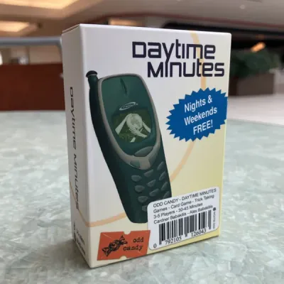 Daytime Minutes