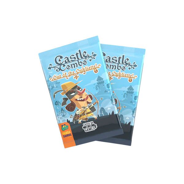 Castle Combo - Out of The Oubliette