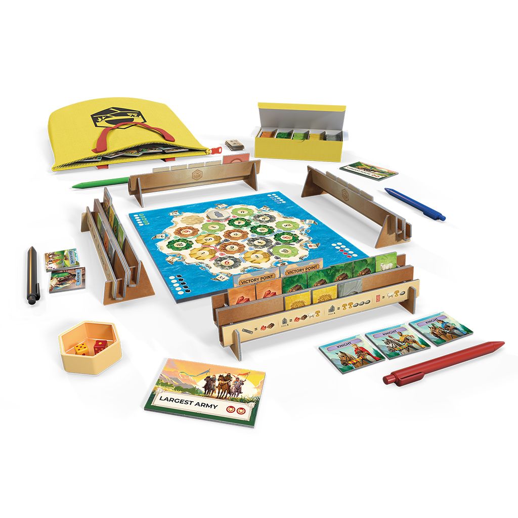 Catan - Zip