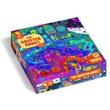 Magic Puzzle - Covet Comet 1000pc Jigsaw Puzzle