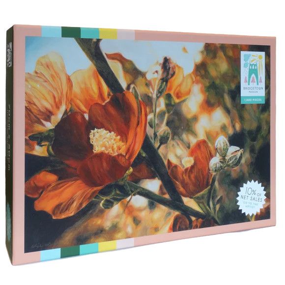 Sedona 1000pc  Bridgetown Puzzles Jigsaw Puzzle