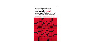 New York Times Seriously Hard Crossword Puzzles: 200 Challenging Puzzles