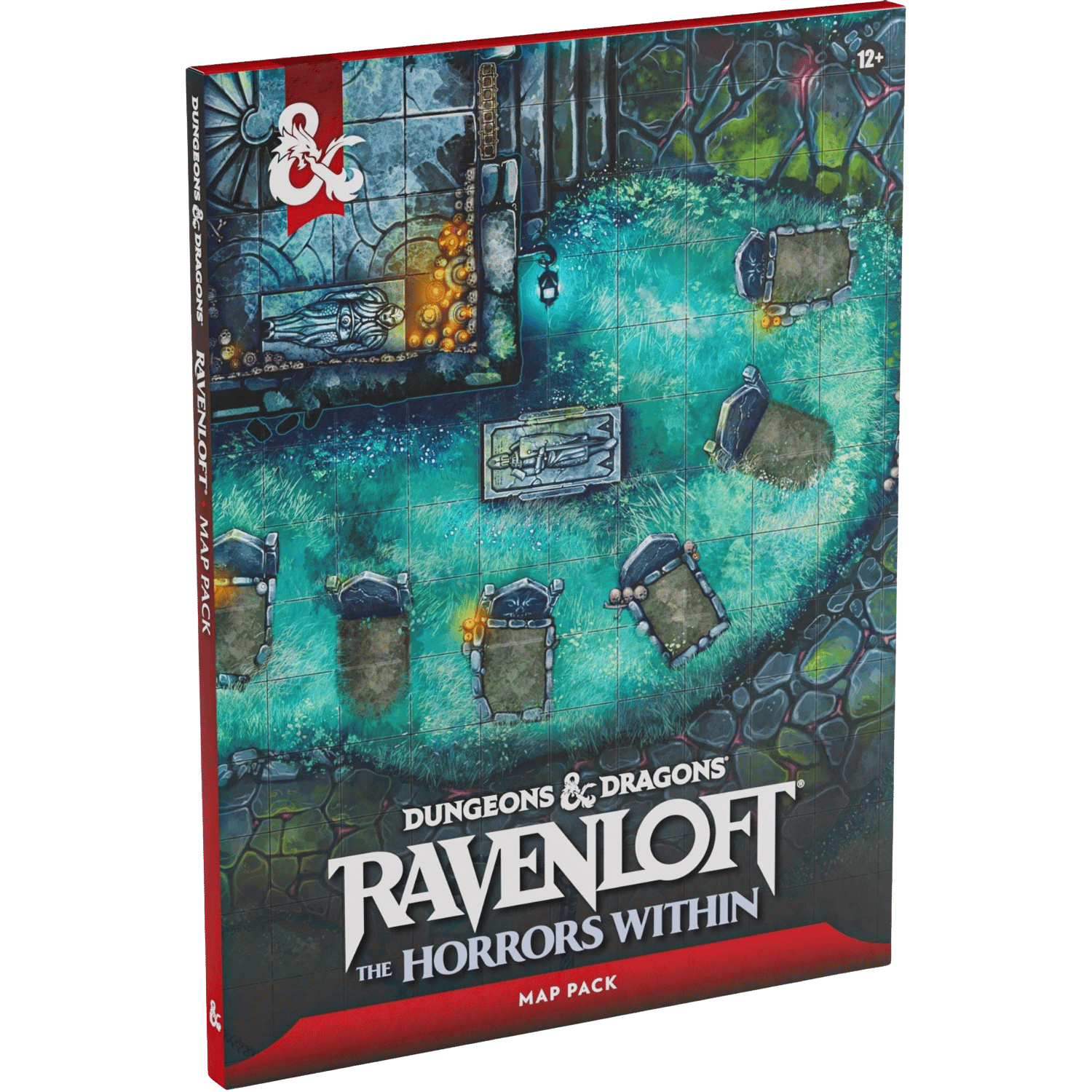 Dungeon &amp; Dragons - Ravenloft Horrors Within Map Pack
