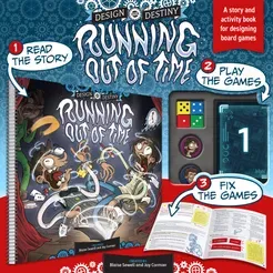 Design Your Destiny Game Design Game