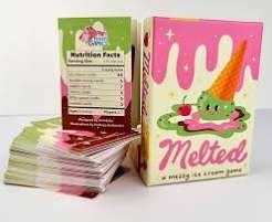 Melted