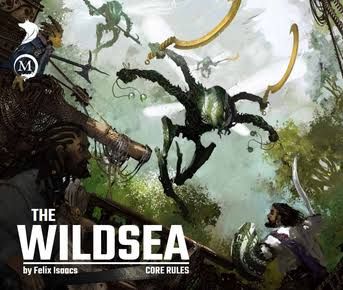 The Wildsea RPG: Storm &amp; Root