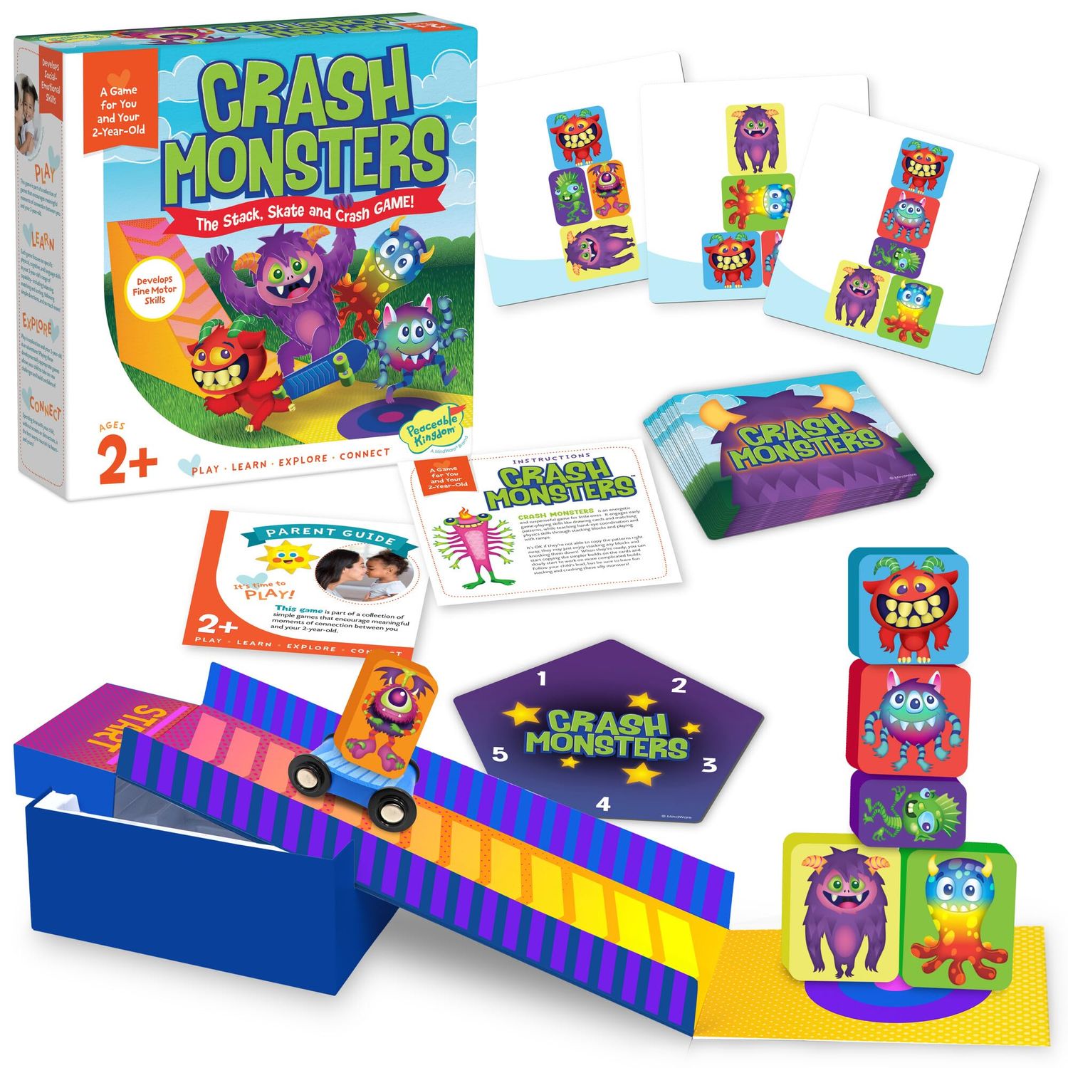 Crash Monster