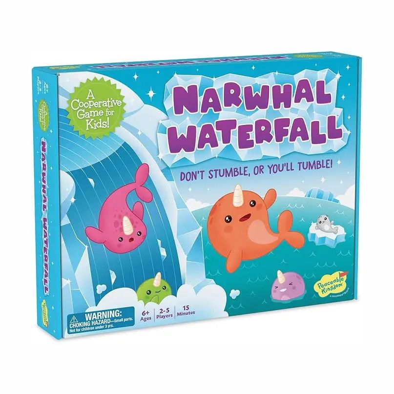 Narwhal Waterfall