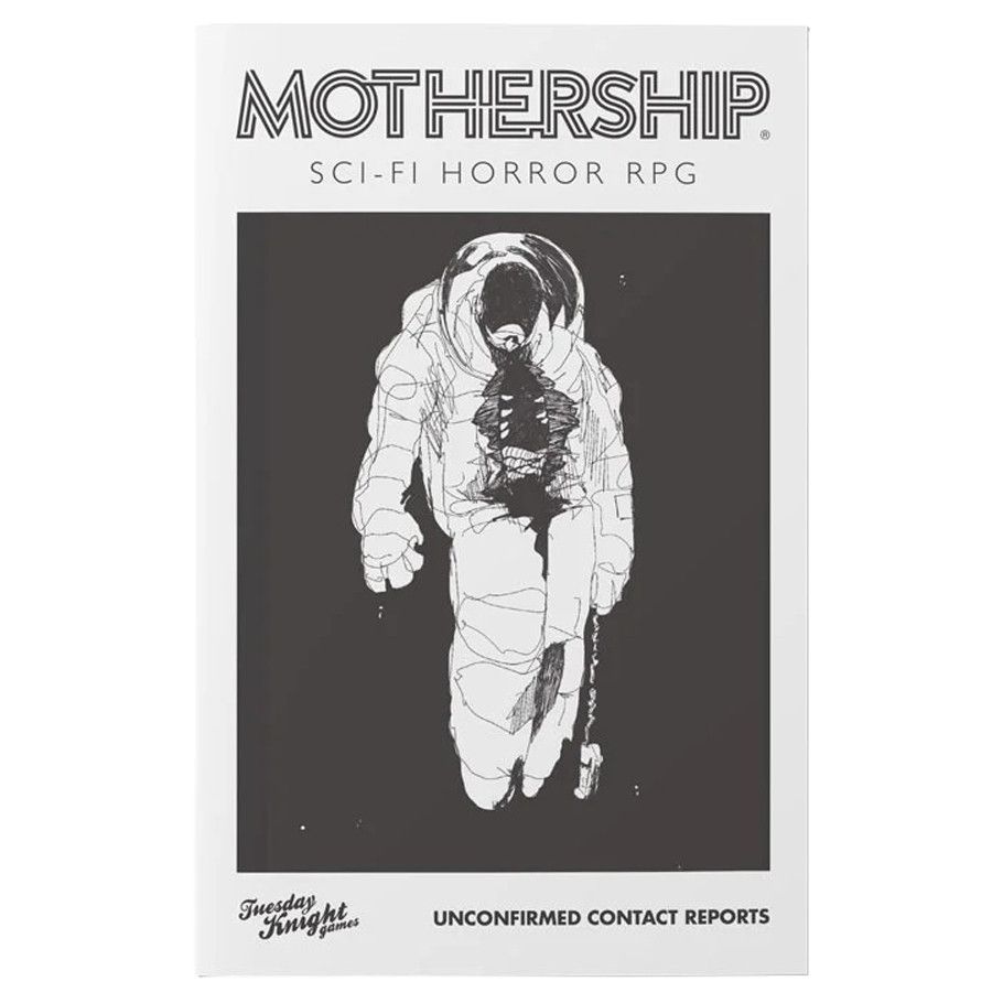 Mothership: Unconfirmed Contact Reports