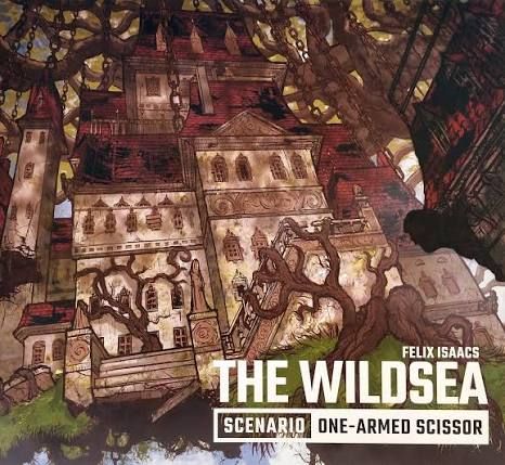 The Wildsea RPG: One-Armed Scissor Scenario