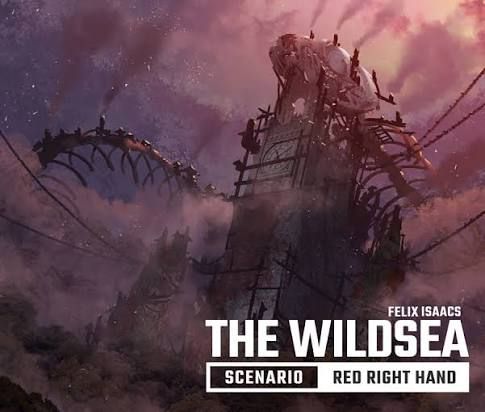 The Wildsea RPG: Red Right Hand Scenario