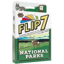 Flip 7: National Parks