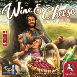Wine &amp; Cheese