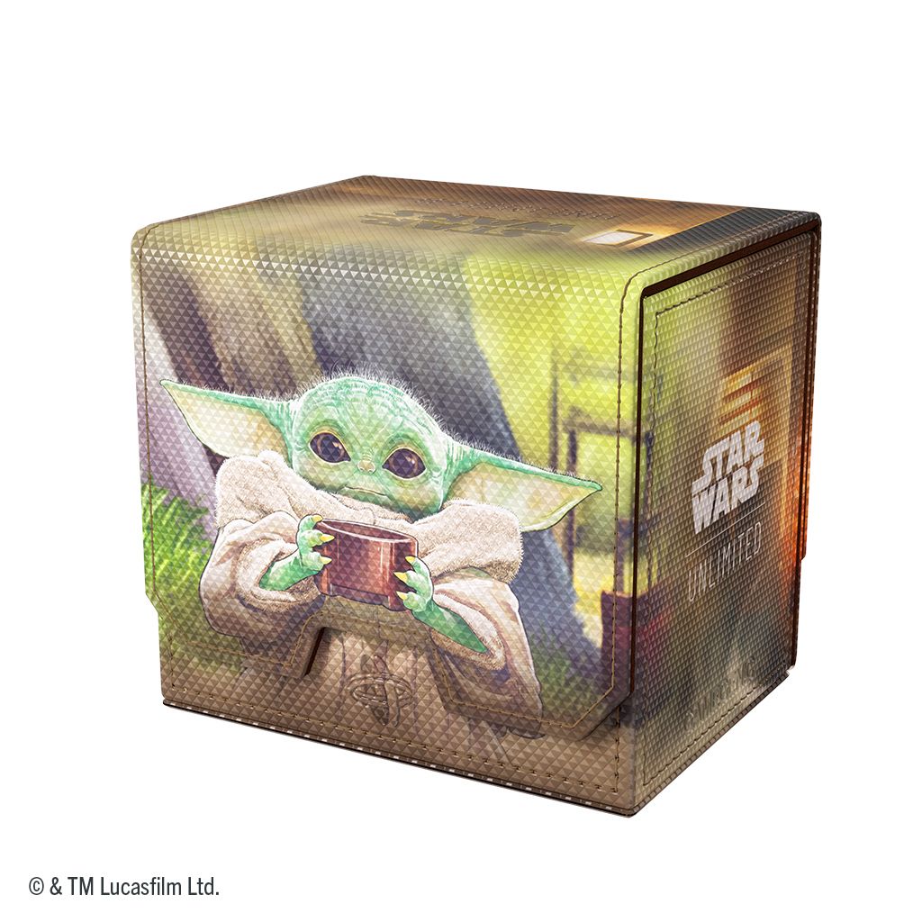 Star Wars: Unlimited Deck Pod - The Mandalorian &amp; Grogu