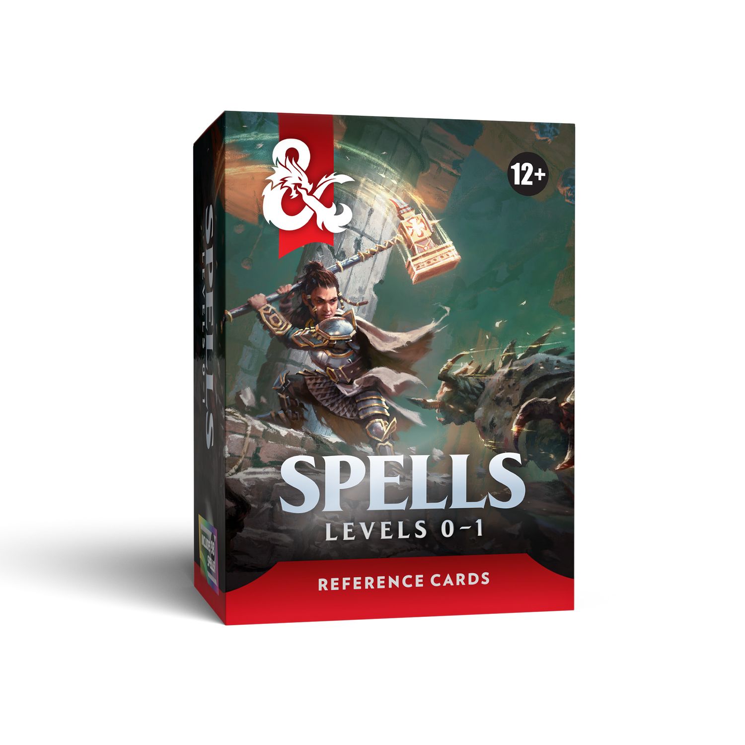Dungeons &amp; Dragons RPG TROVE SPELLS 1
