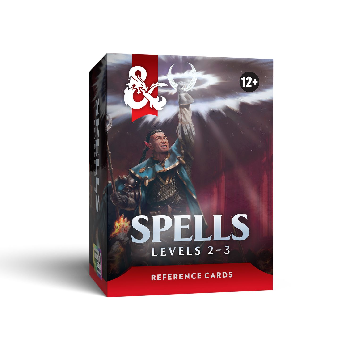 Dungeons &amp; Dragons RPG TROVE SPELLS 2
