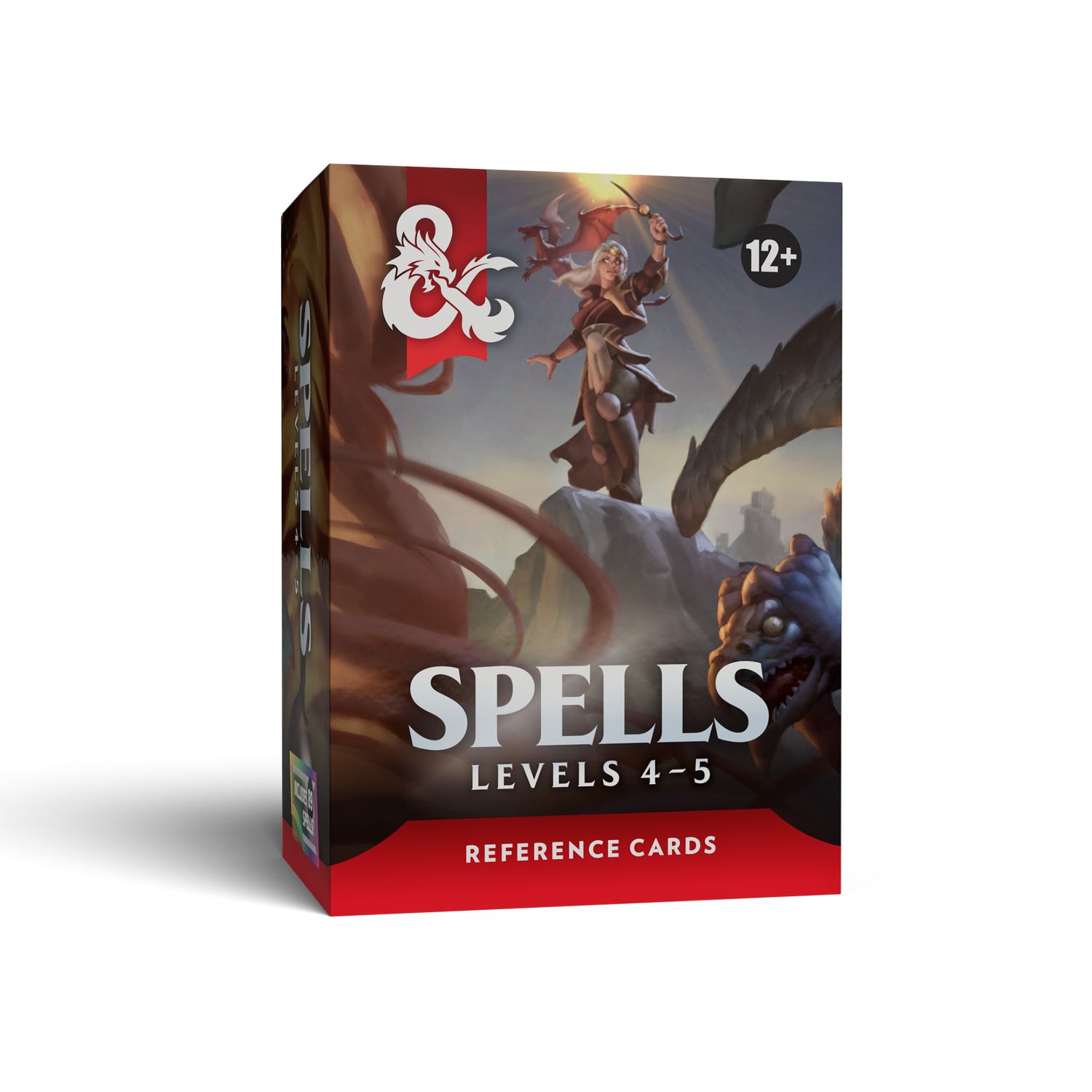 Dungeons &amp; Dragons RPG TROVE SPELLS 3