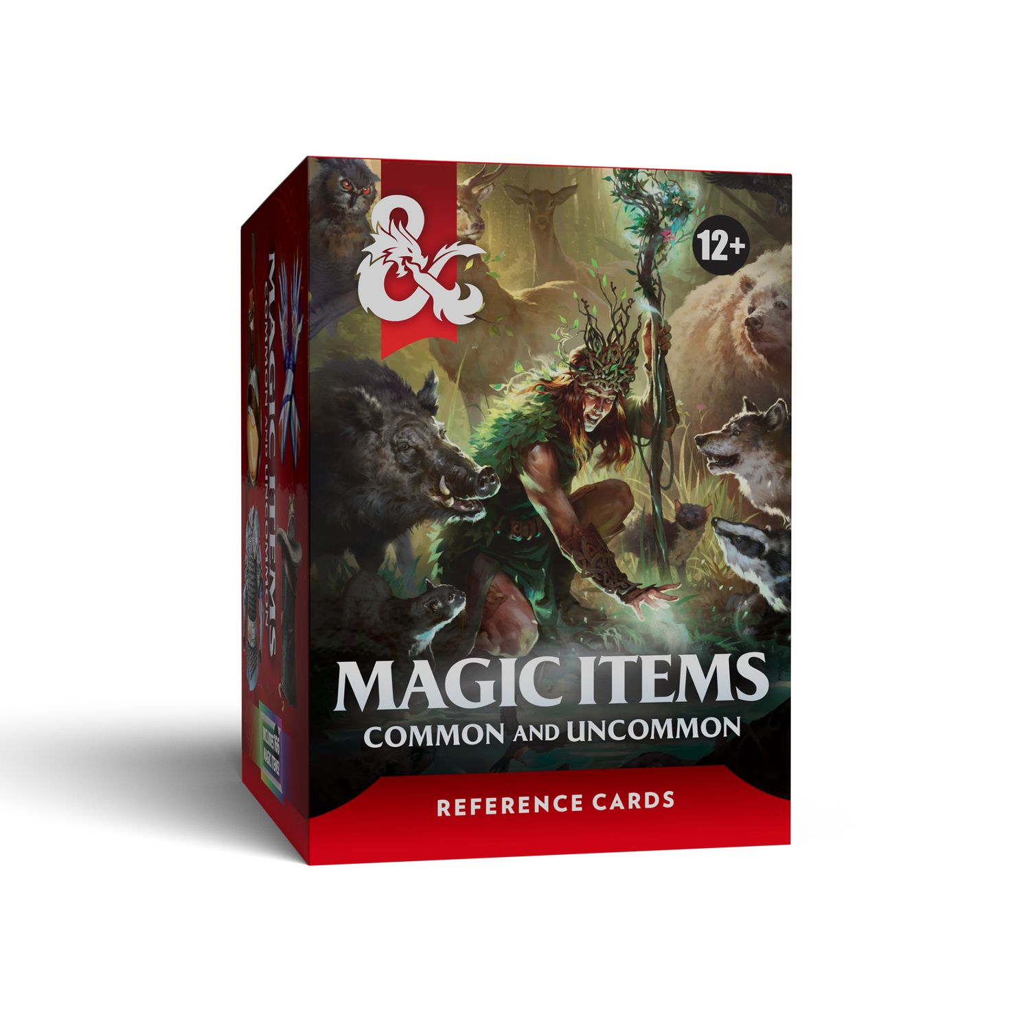 Dungeons &amp; Dragons RPG TROVE MAGIC ITEMS COMMON AND UNCOMMON