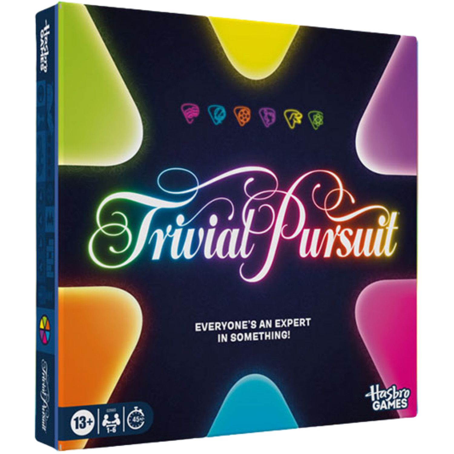 Trivial Pursuit Refresh