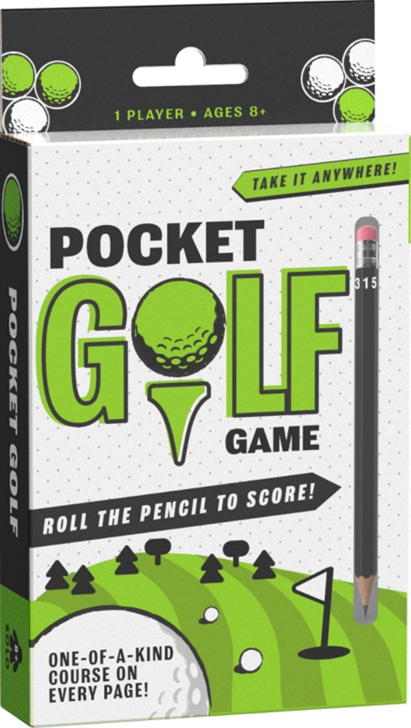 Pocket Golf/Paper Apps Golf