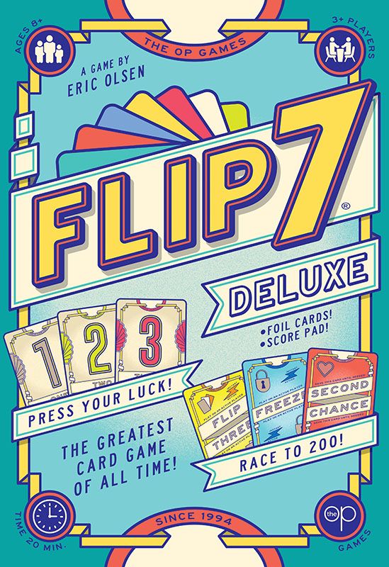 Flip7 Deluxe