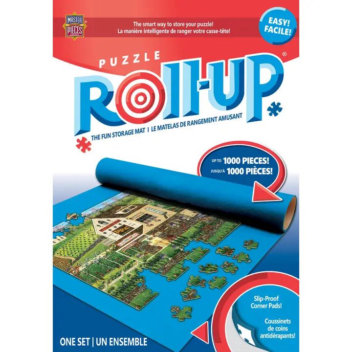 Masterpieces Puzzle Roll Up - 30"x36"