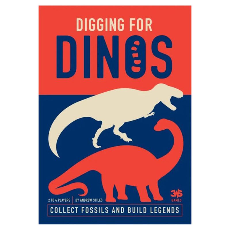 Digging For Dinos
