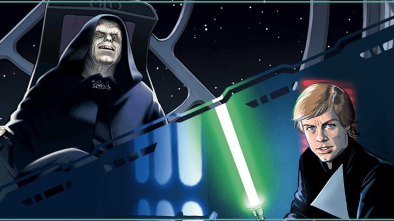 Star Wars Unlimited - Ashes of the Empire - Sealed Store Showdown - Saturday 9/19 1pm