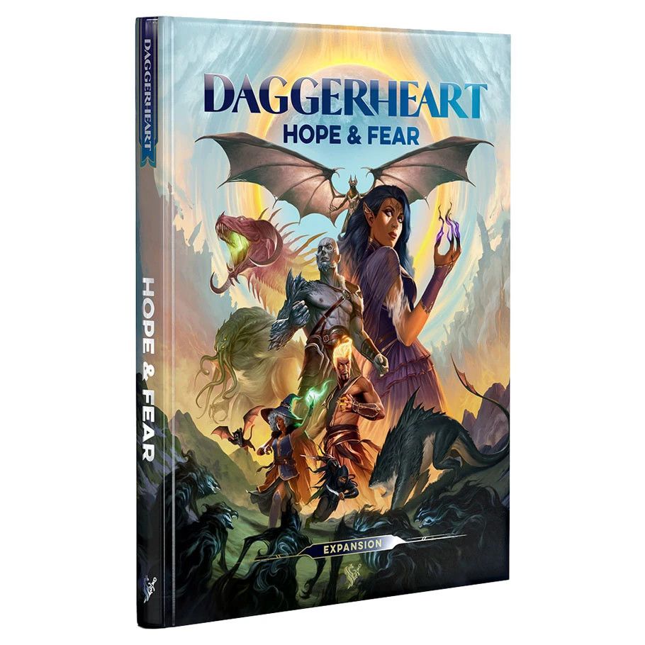 Daggerheart: Hope &amp; Fear