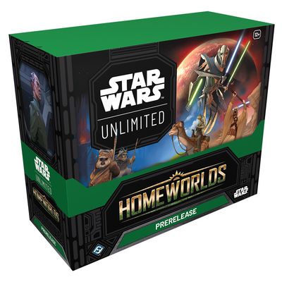 Star Wars Unlimited Homeworlds Prerelease Tournament Saturday 10/3 1pm