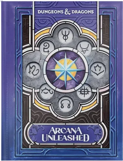 Dungeons &amp; Dragons: Arcana Unleashed
