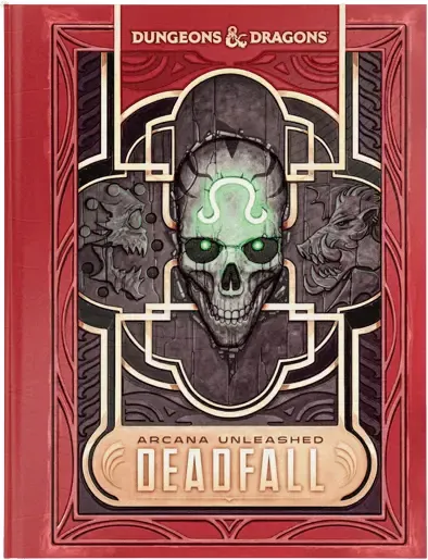 Dungeons &amp; Dragons Arcana Unleashed Deadfall