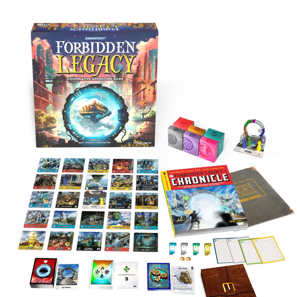 Forbidden Legacy