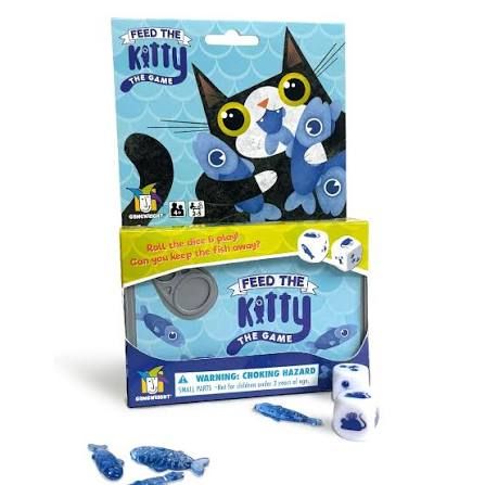 Feed the Kitty travel size