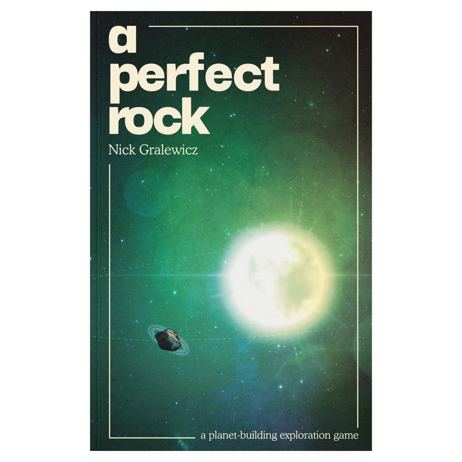 a perfect rock solo rpg