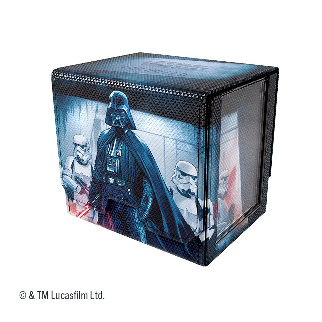 Star Wars: Unlimited Deck Pod - Darth Vader &amp; Grand Moff Tarkin