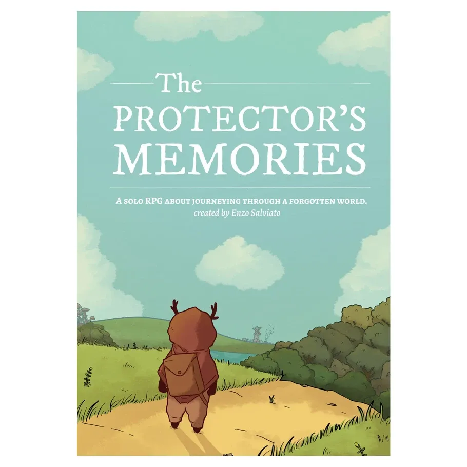 The Protector's Memories