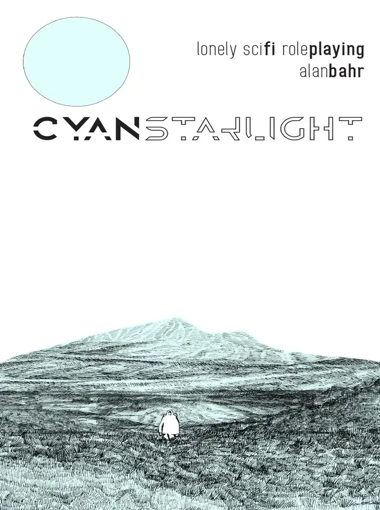 Cyanstarlight: Lonely Scifi Roleplaying