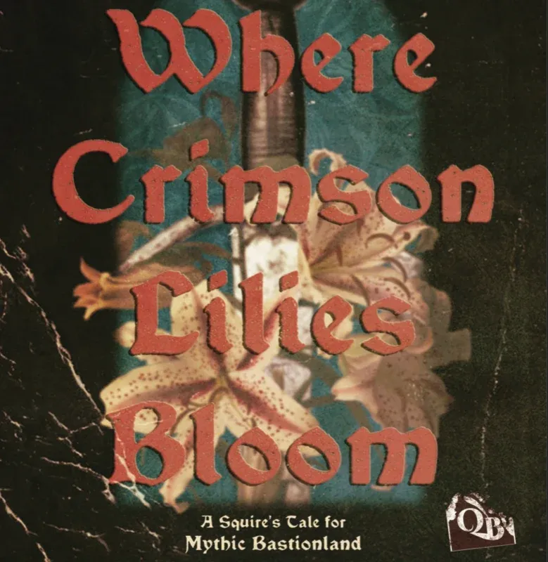 Where Crimson Lilies Bloom