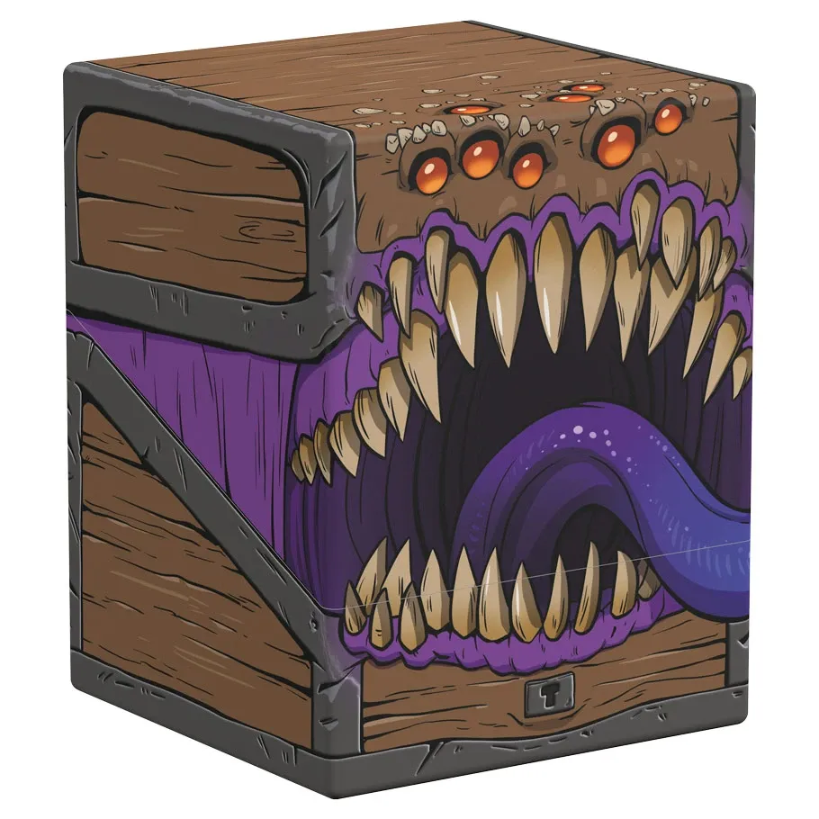 Ultimate Guard: Squaroes 100ct D&amp;D Mimic